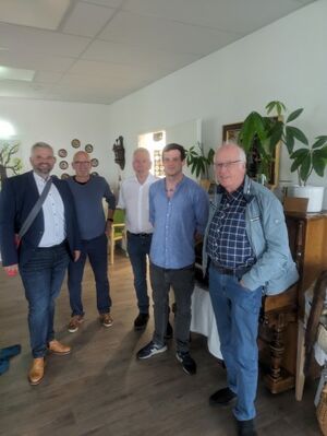 Stimmiges Ambiente: AMP Tagespflege