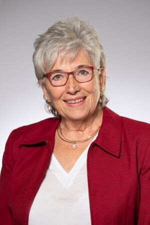 Dagmar Leise: Neue Vorsitzende des Bau- und Umweltausschusses.