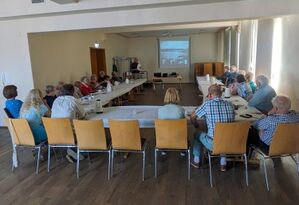 Bildervortrag_ gut besucht und kurzweilig