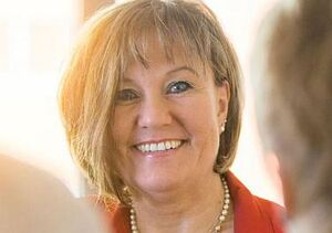 Neu im Bndestag: Esther Dilcher