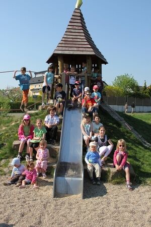Gute Stimmung herrschte im letzten Jahr