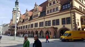 Kleiner Vorgeschmack auf Leipzig
