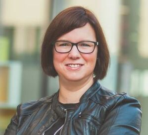 Neu im Landtag: Manuela Strube