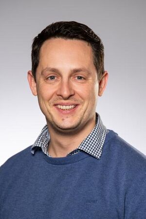 Ein Schwergewicht bei Finanzen und Steuern: Michael Leckebusch