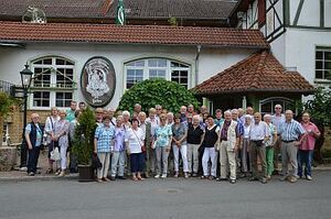 SPD Ortsverein on Tour in Erfurt