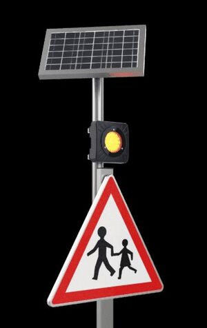 evoFlash: Effiziente Warnung