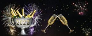 Alles Gute für 2022!