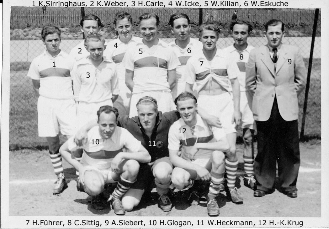 Handball in Großenritte - eine Erfolgsgeschichte