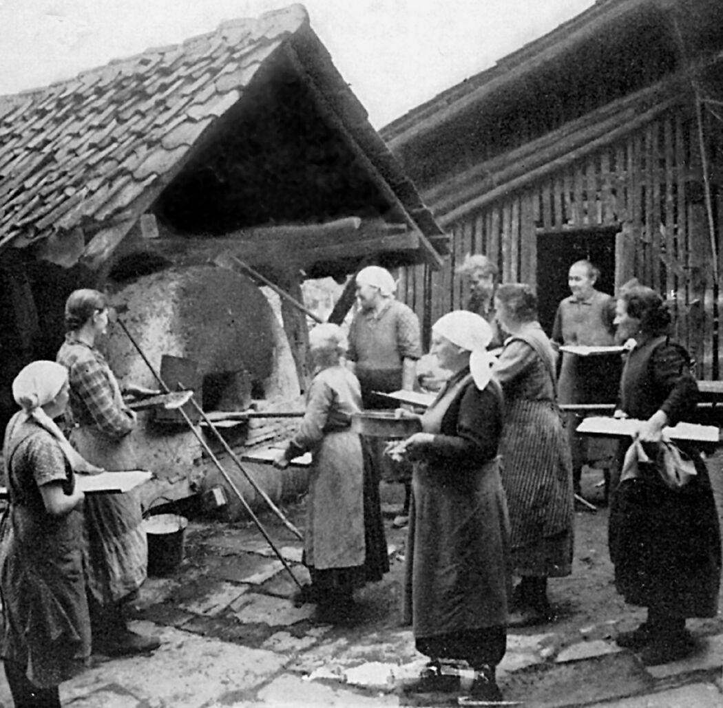 Bakchaus in Großenritte