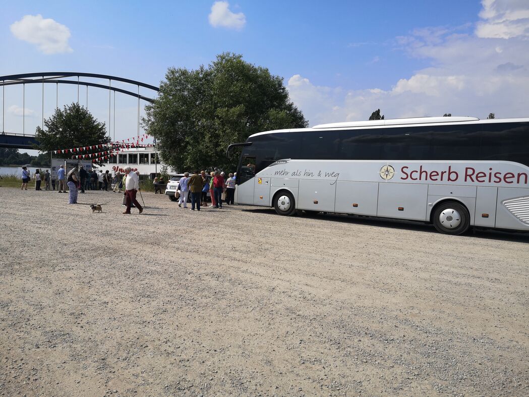 Bus und Schiff: Hervorragende Art zu Reisen!